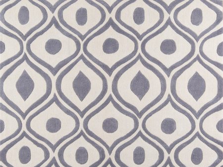 Momeni Bliss BS-09 Grey Area Rug on Sale