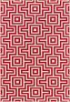 Momeni Baja BAJ10 Red Area Rug Supply