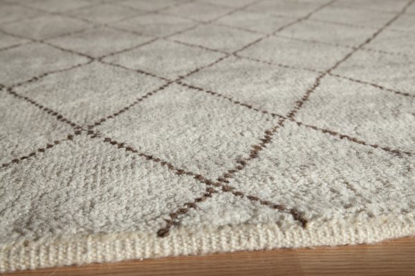 Momeni Atlas ATL-5 Ivory Area Rug Online Sale