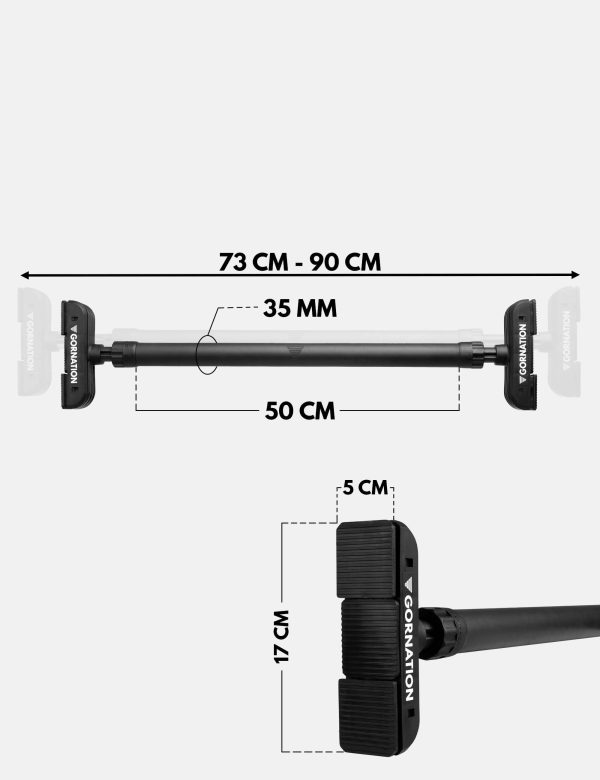 Door Pull Up Bar Extend-it Hot on Sale