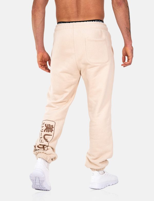 Saru Sweatpants Men Fashion