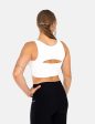 Rib Sports Bra Women Supply