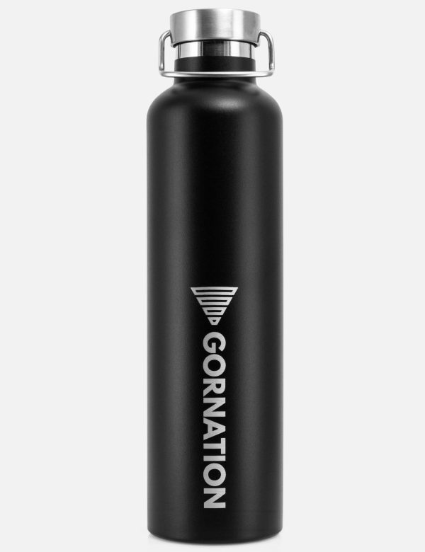 Insulated Workout Bottle 1l Hot on Sale