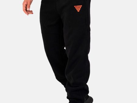 Saru Sweatpants Men Fashion