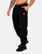 Saru Sweatpants Men Fashion