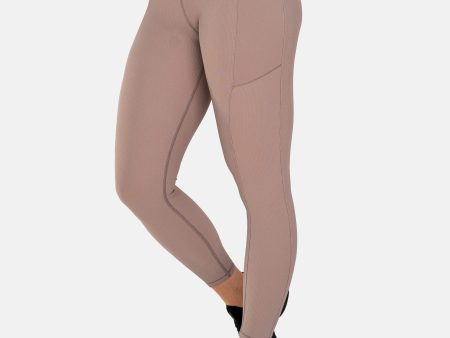 Rib Leggings Women For Discount